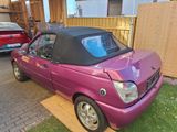 Ford Fiesta MK3 Cabrio/Roatster 1.6i 16V  - Ford Fiesta aus 1993