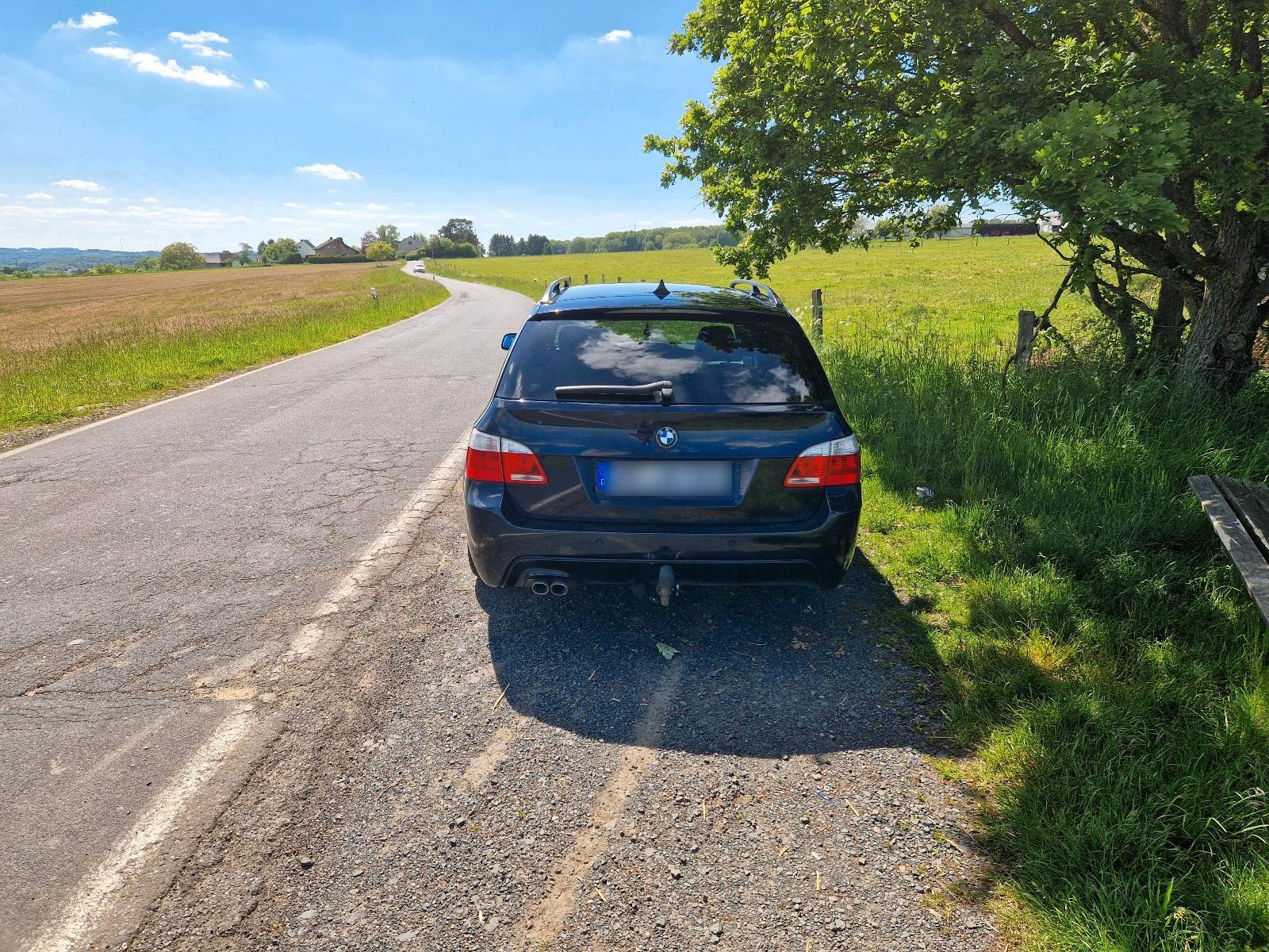 BMW 530 2005 — photo 14