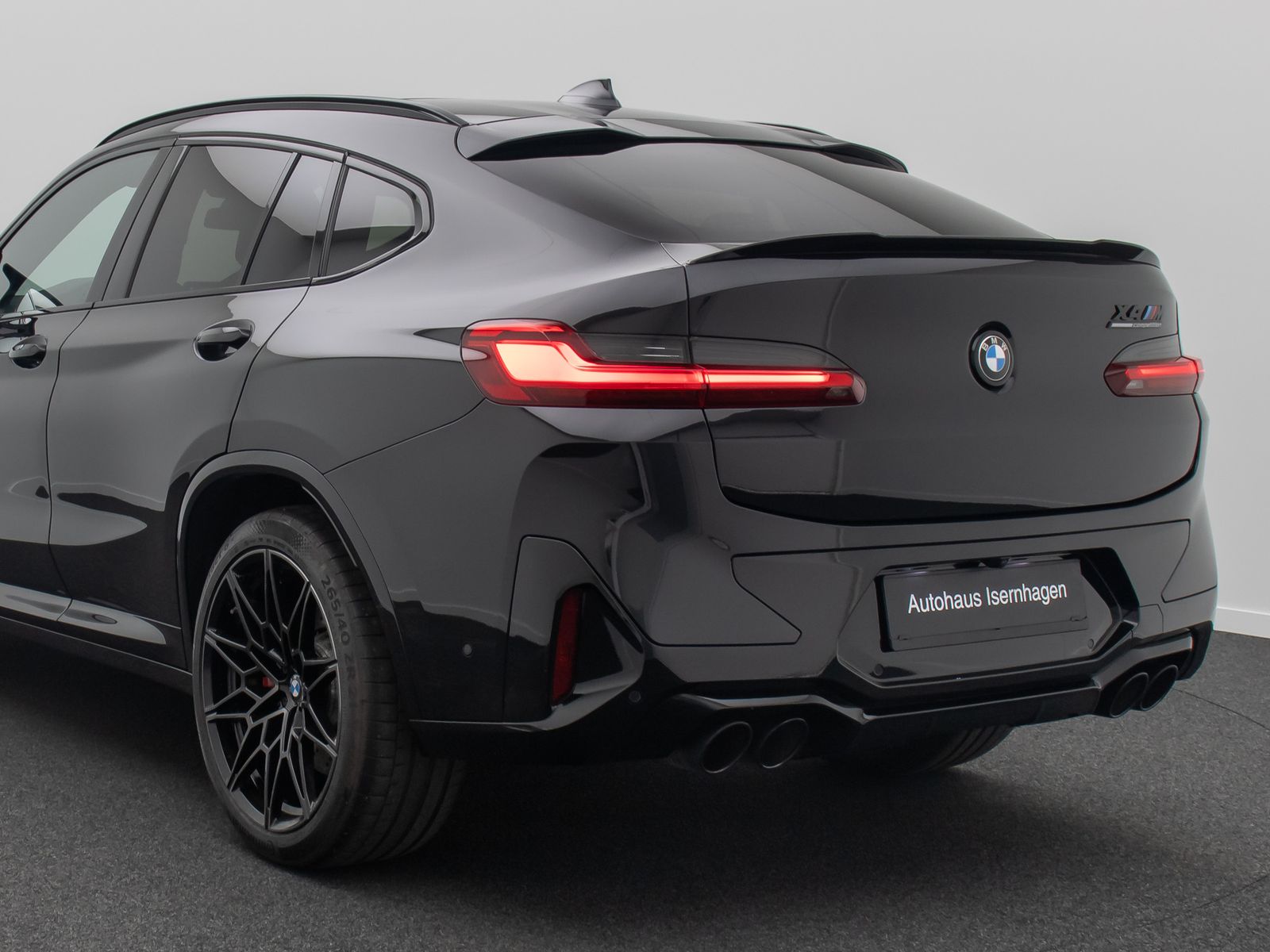 Fahrzeugabbildung BMW X4 M Competition M Driver´s 360°Laser DAB 21Zoll