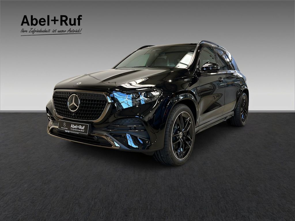 Image of Mercedes-Benz GLE 450
