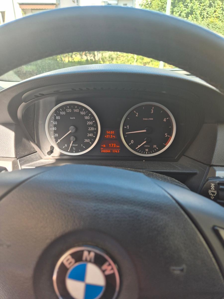 BMW 525 2005 — photo 5