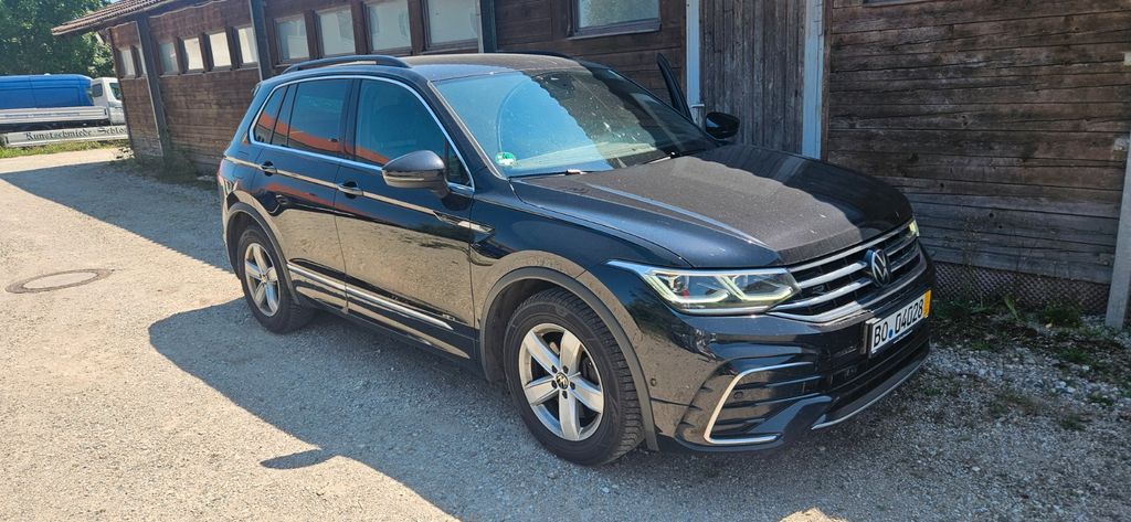 Image of Volkswagen Tiguan
