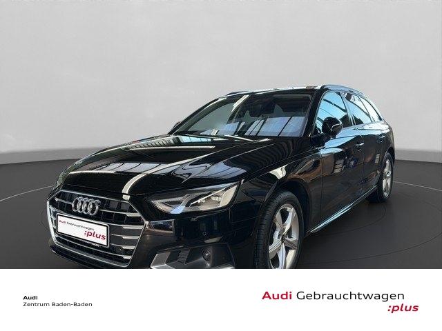 Audi A4 Avant 35 TDI advanced AHK*SOUND*NAVI*SZH*GRA