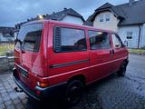 Volkswagen T4 Caravelle 2.5 Automatik - rote Volkswagen T4