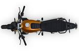 Fantic 500 Caballero Scramber DELUXE 2025 Minarelli-Mot - DIRT BIKE VON 251 BIS 500 CCM