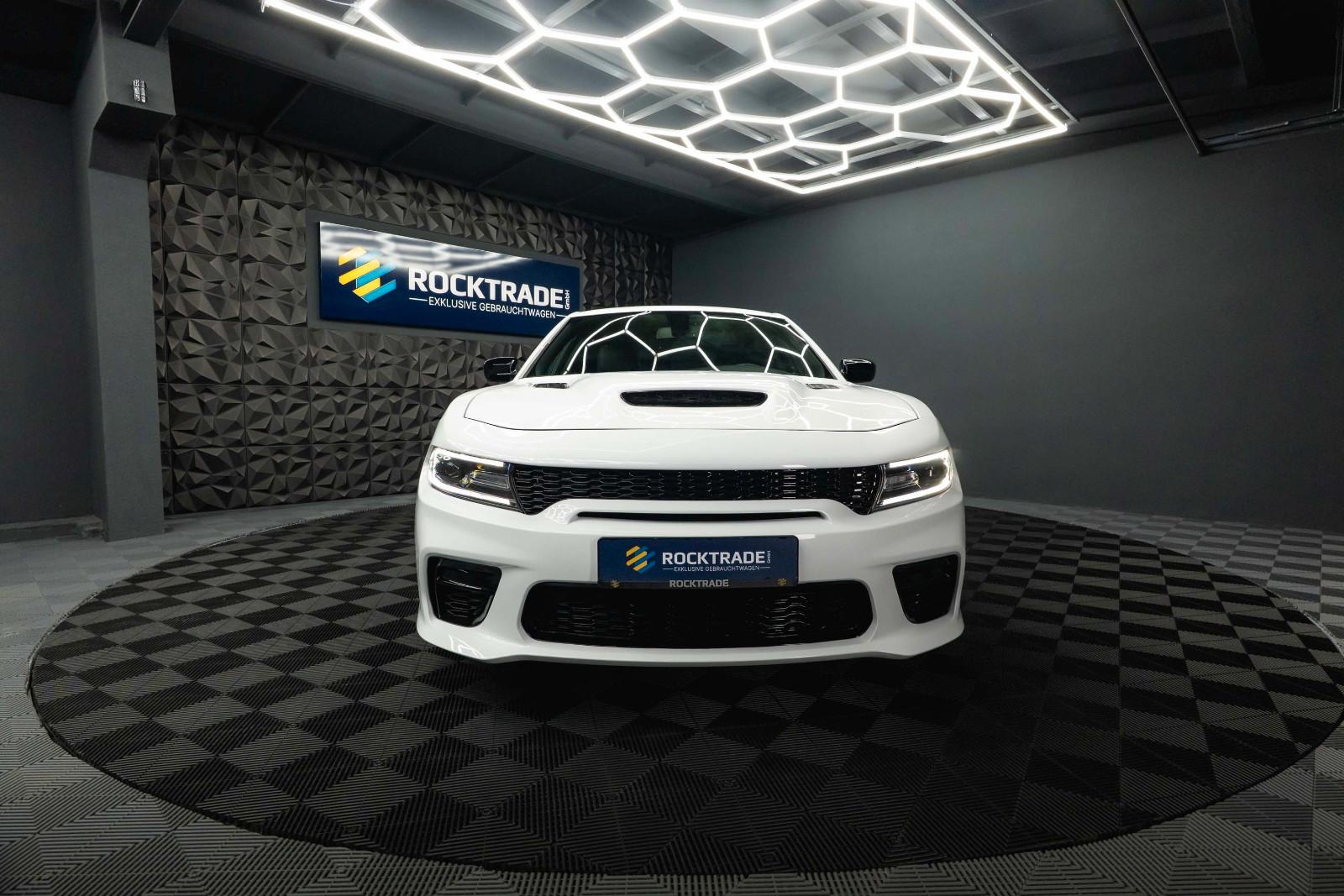 Dodge Charger 3.6 4x4 SRT Styling *Kamera*LED*20 Zoll*, миниатюра 4