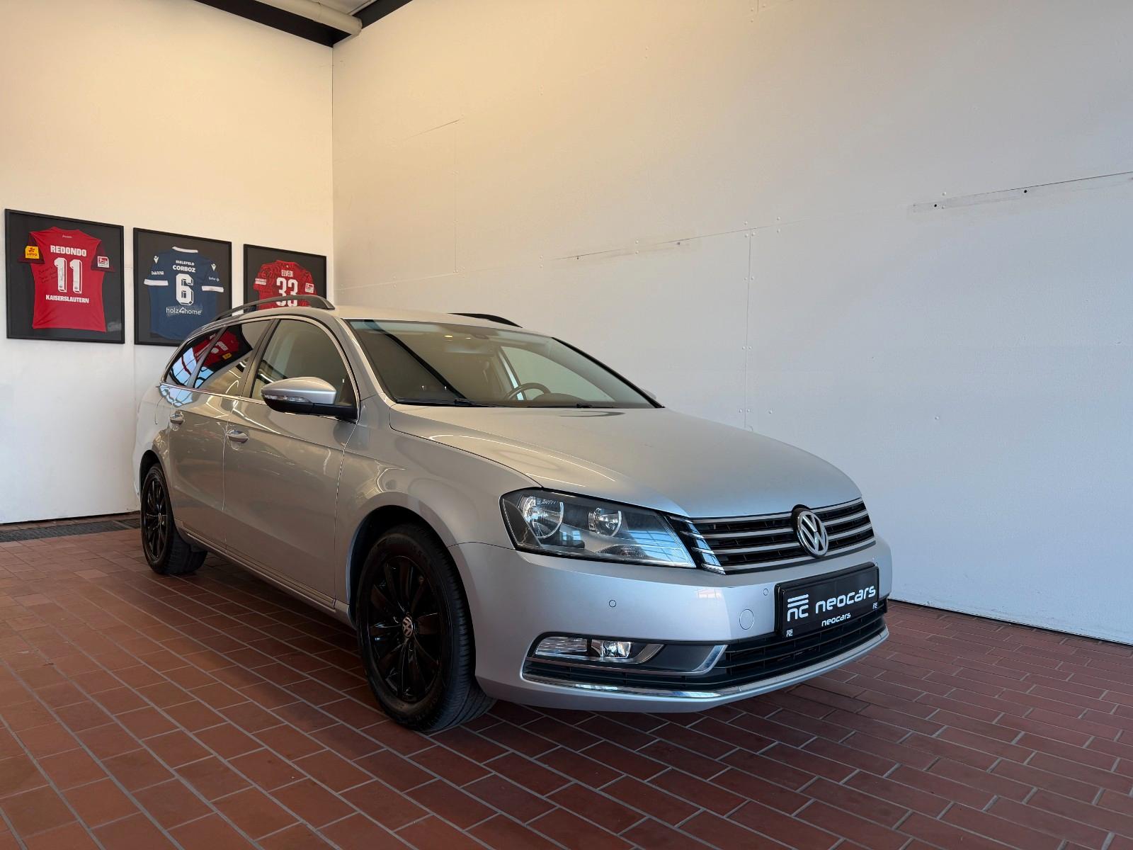 Volkswagen Passat Variant I  Comfortline BlueMotion I SHZ