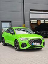 Audi RSQ3 RS Q3 Sportback 2.5 TFSI quattro, Garantie - Audi RSQ3: Sportback