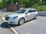 Opel Insignia Sports Tourer 2.0 CDTI ecoFLEX (AHK) - Opel Insignia: Sports Tourer Ecoflex