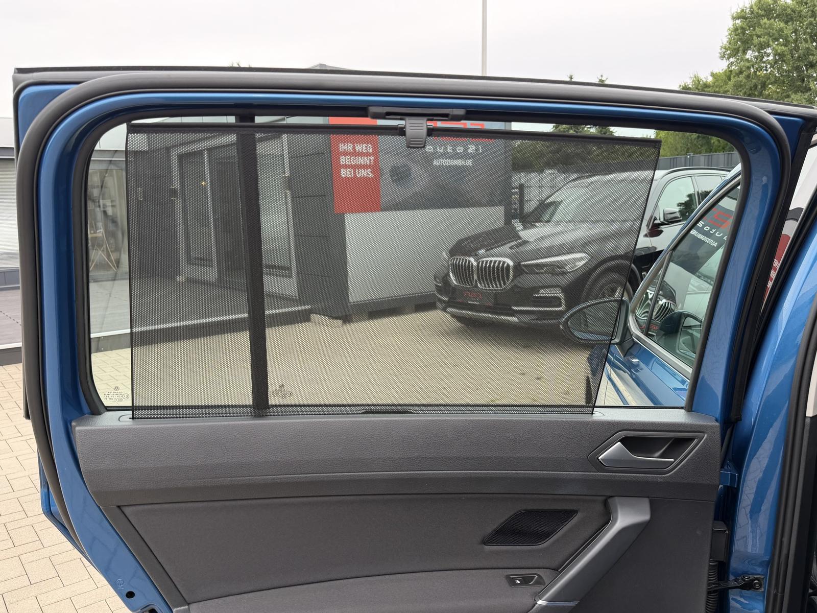 Volkswagen Touran Comfortline Pano ACC Familypaket LED, миниатюра 18