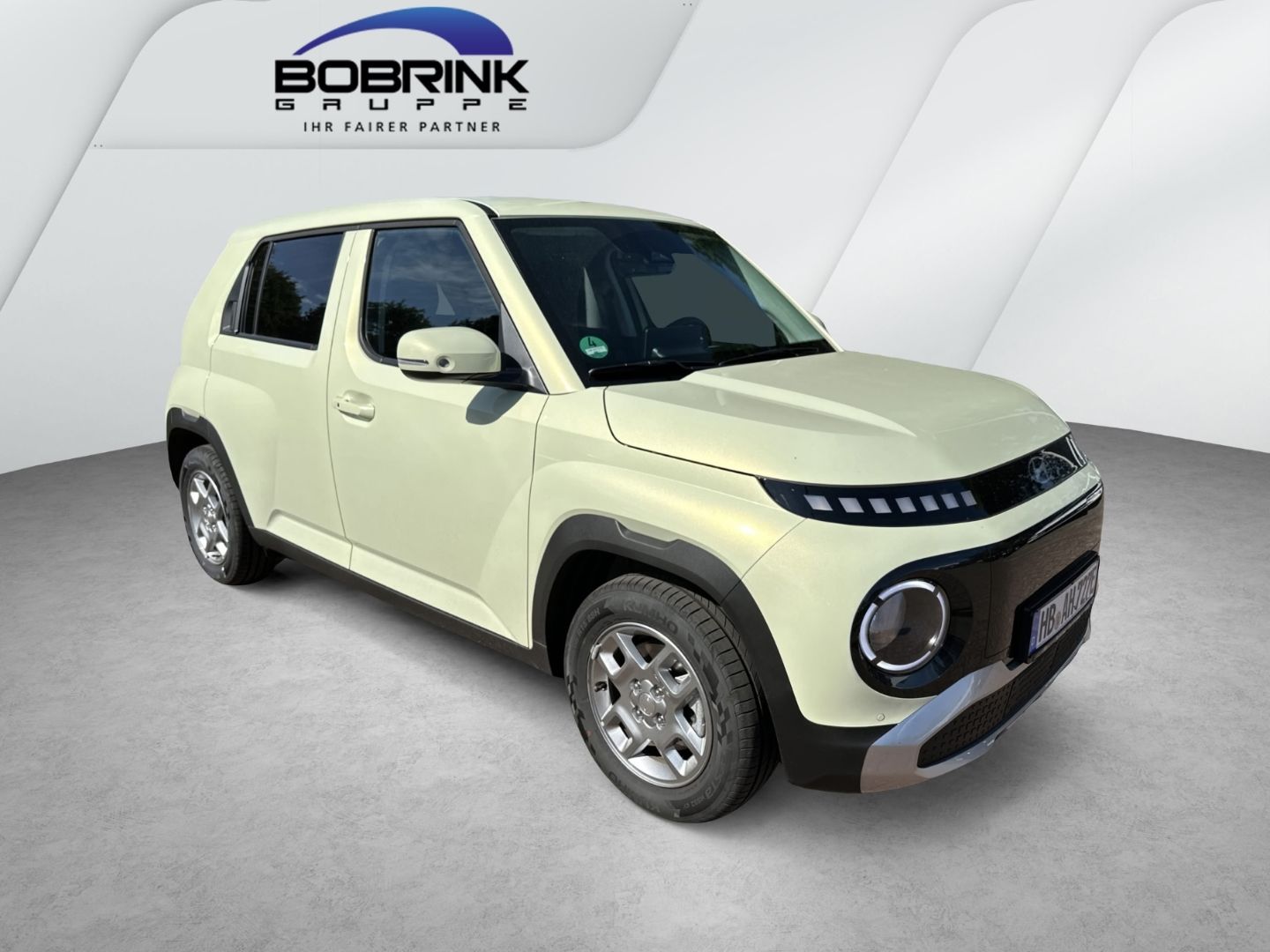 Hyundai INSTER – Bild 2