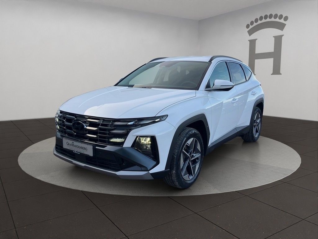 Hyundai TUCSON PHEV 1.6 T-GDi/ Trend PDC SHZ Radio Klima