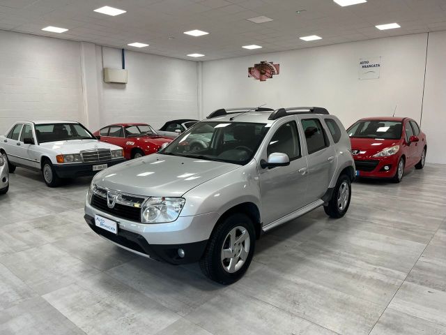 Dacia Duster 1.6 Laureate 4x2 110cv