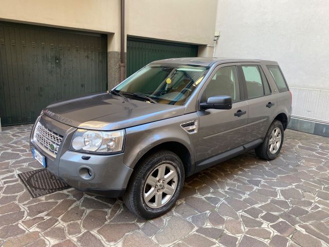 Land Rover Freelander 2.2 TD4 S.W. E