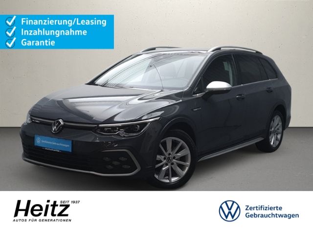 Volkswagen Golf Variant Alltrack TDI 4MOTION DSG Navi ACC foto 1