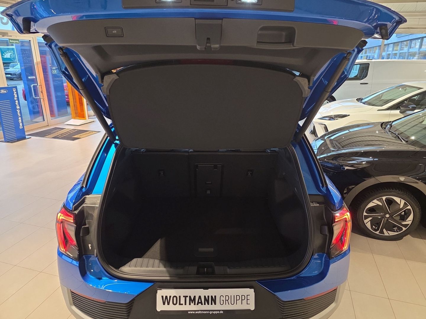 Fahrzeugabbildung Ford Explorer ***HOT DEAL***schnell verfügbar!!Premiu