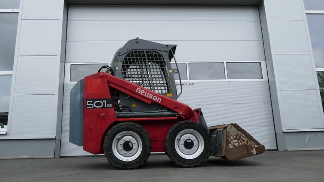Neuson 501 S Kompaktlader Hoflader Skidster Bobcat