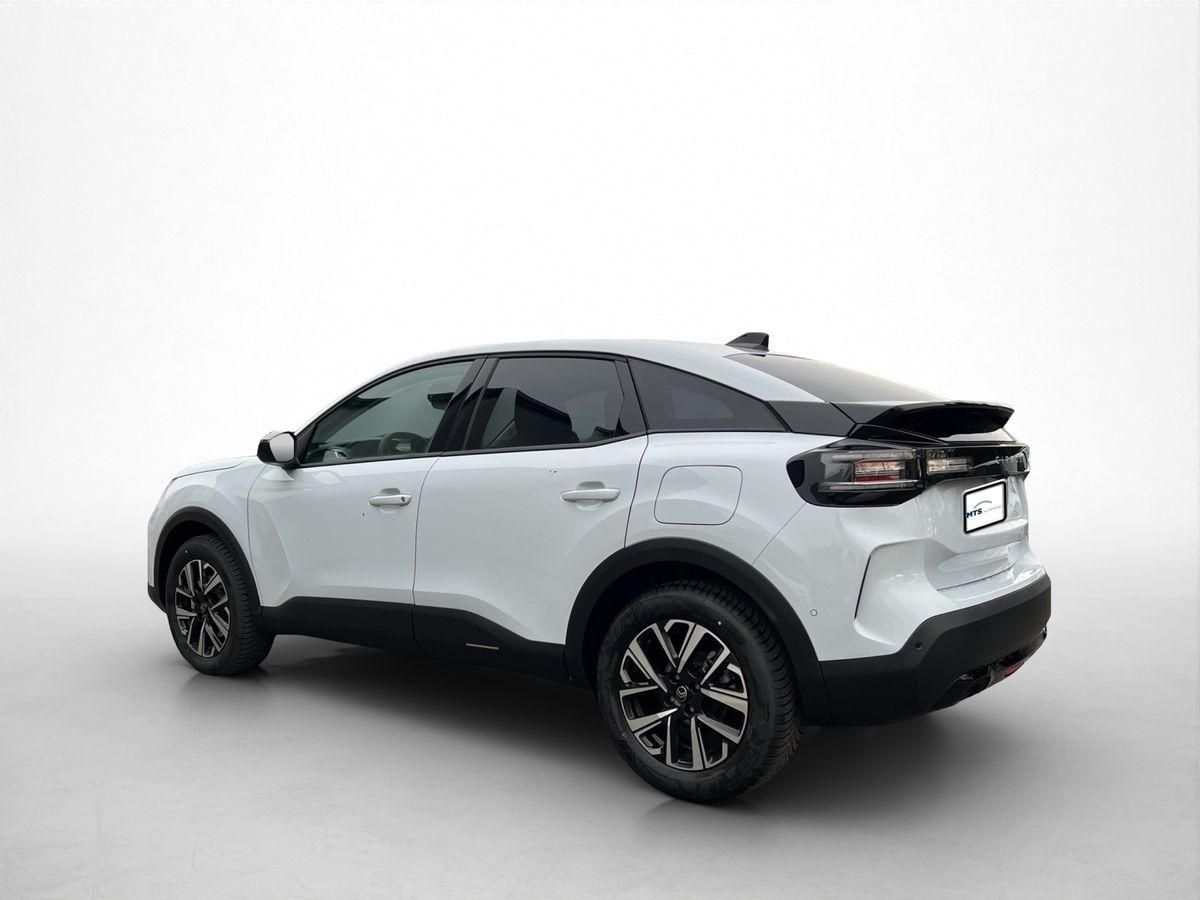 Citroën C4 - Bild 8