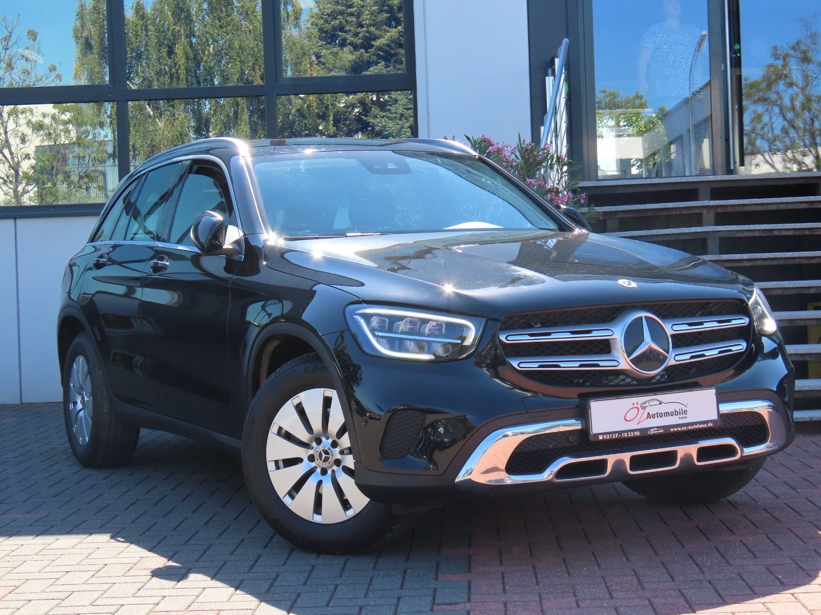 Mercedes GLC 220 - 1