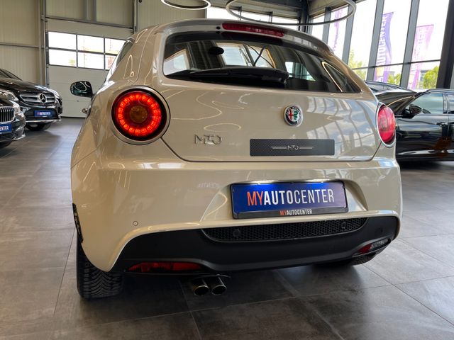 Alfa Romeo MiTo Quadrifoglio Verde *ALCANTARA*SZHZ*PDC*SOUS