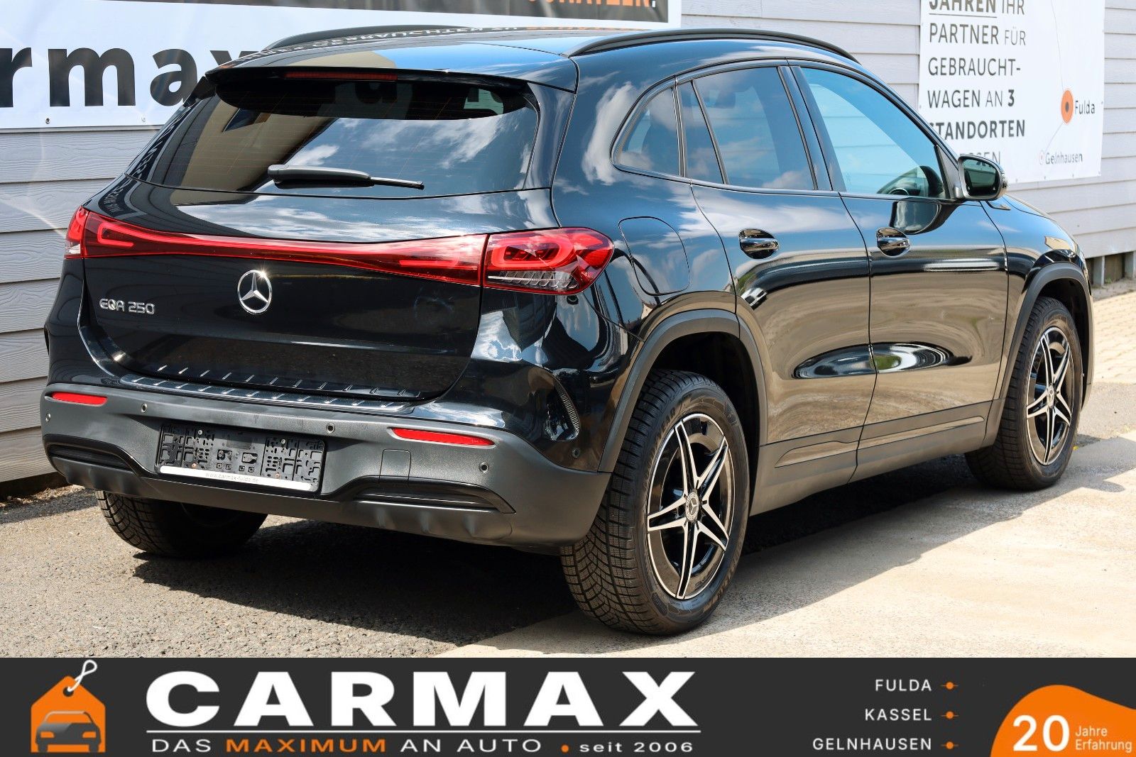 Fahrzeugabbildung Mercedes-Benz EQA 250 AMG-line, T.Leder,Navi,LED,SH,Kamera,DAB