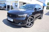 Volvo XC40 B3 B DKG Ultra Black Edition|NAVI|R-CAM|SHZ - Volvo XC40: Ultra Black Edition