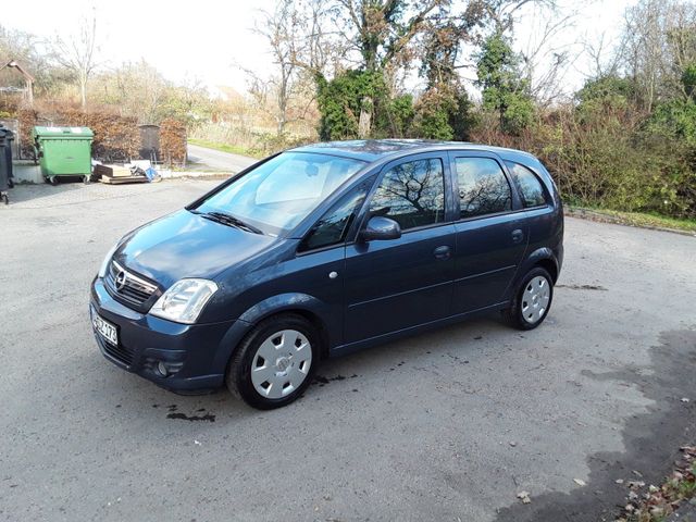 Opel Meriva 2006 1.6 TUV 11.2026