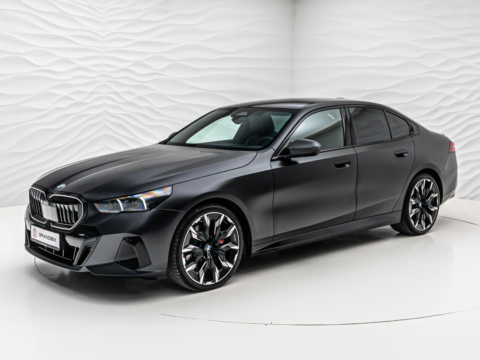 BMW 540 xDrive*M Sportpaket Pro*B&W*Braun Int