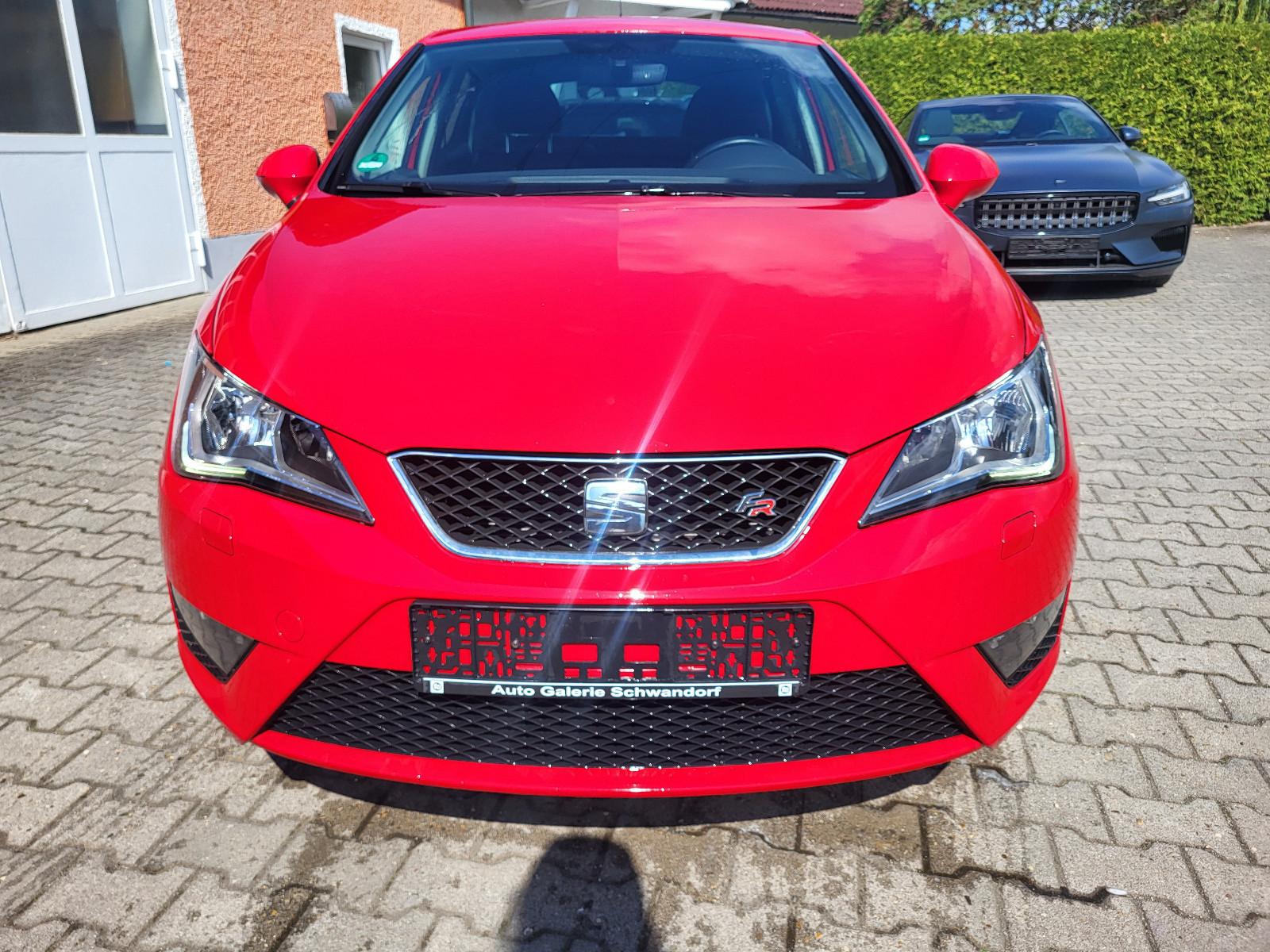 Seat Ibiza FR Navi, TÜV 12/2027