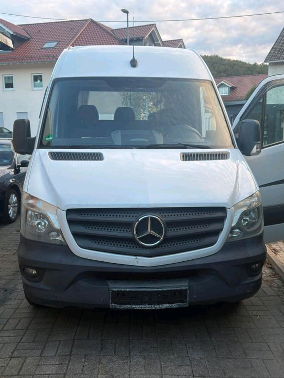 Image of Mercedes-Benz Sprinter