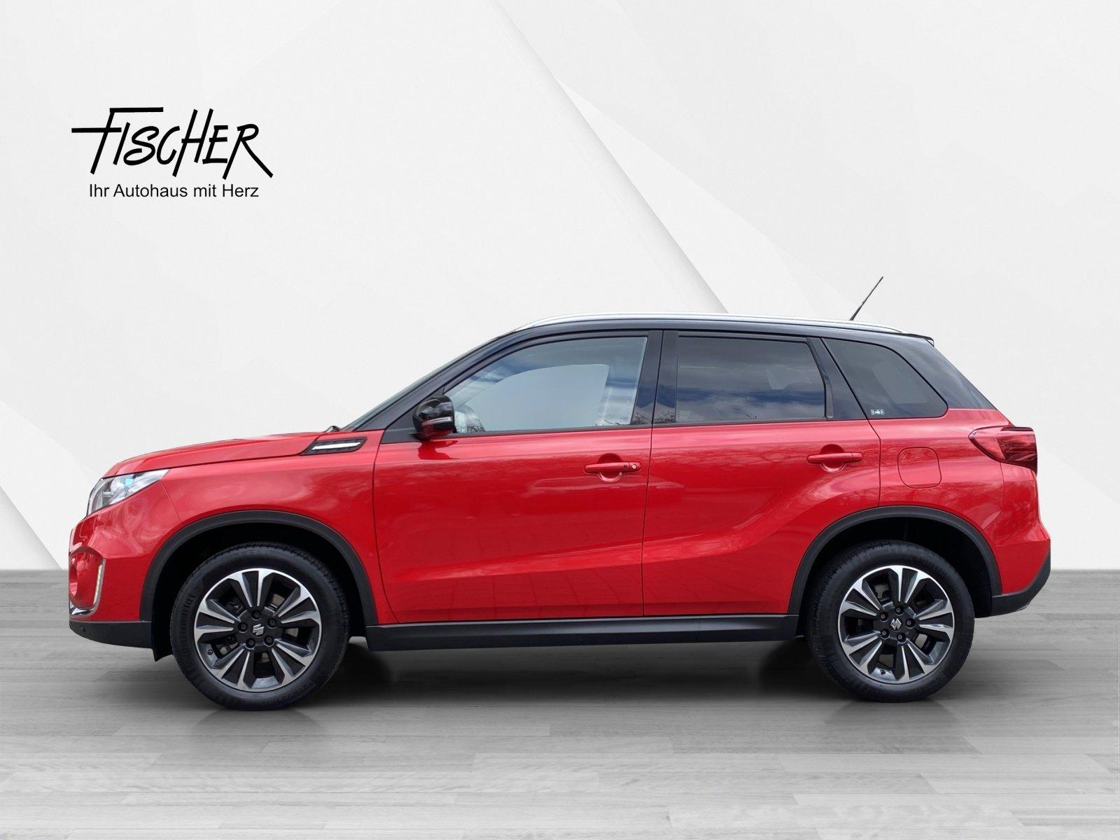 Suzuki Vitara Comfort+ 4x4 PANO Automatik RKF  Comfort+