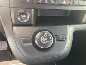 Opel ZAFIRA LIFE 2.0 CDTI 130KW177PS AUTOMATIK