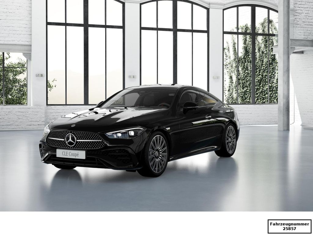 Image of Mercedes-Benz CLE 450