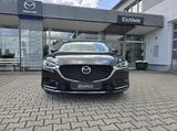 Mazda 6 SKYACTIV-D 184 FWD 6AG SPORTSLINE LEDER-S - Mazda 6 mit Diesel-Antrieb: Sport