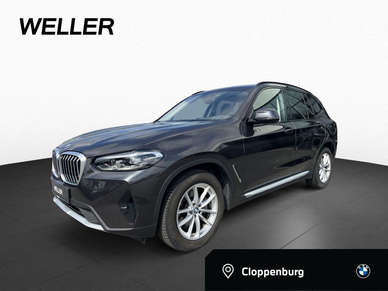 BMW X3 - 1
