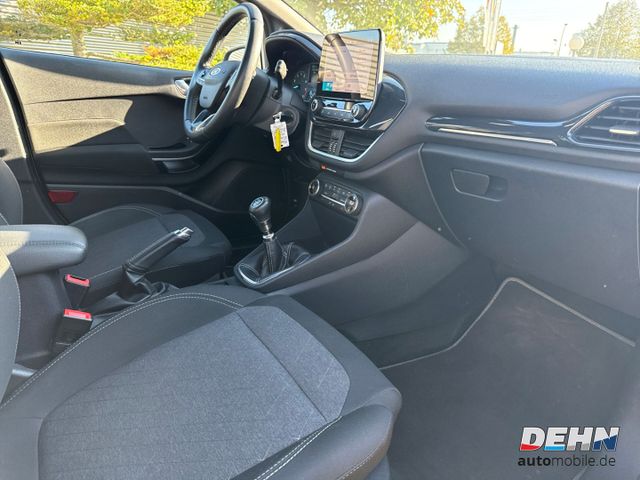 Ford Fiesta 1.0 EB Active Winterpaket Tempomat