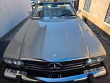 Mercedes-Benz SL 560 Rauchsilber/Top Zustand/ - Autos aus dem Jahr 1986