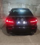 Lexus IS-F IS-F - Lexus aus 2008: Is