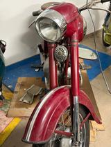 Jawa 353 Oldtimer im Originalzustand - Oldtimer Motorräder