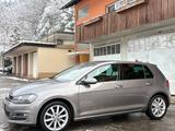 Volkswagen Golf VII Lim. Highline BMT| 1.4TSI| HU/AU 01/28 - Volkswagen Golf: Highline