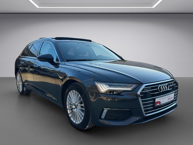 A6 Avant 50 TFSI e quattro design S-tronic