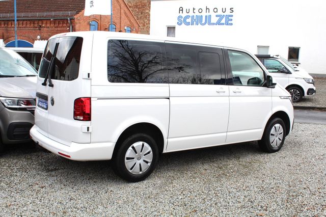 Volkswagen T6.1 Kombi KR DSG 4-Sitzer AHK digital Cockpit