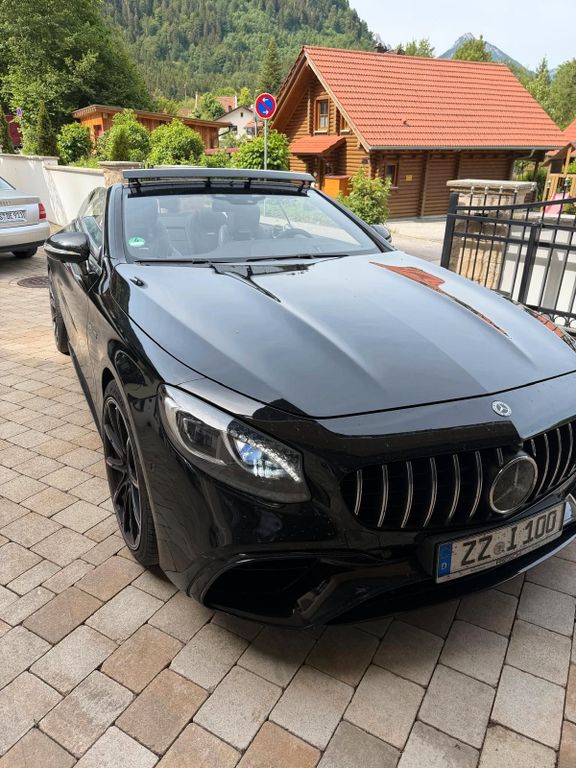 Mercedes-Benz S 63 AMG