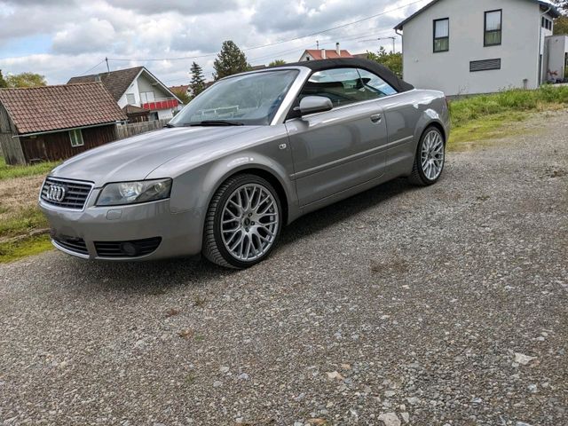 Audi a4 b6 cabrio