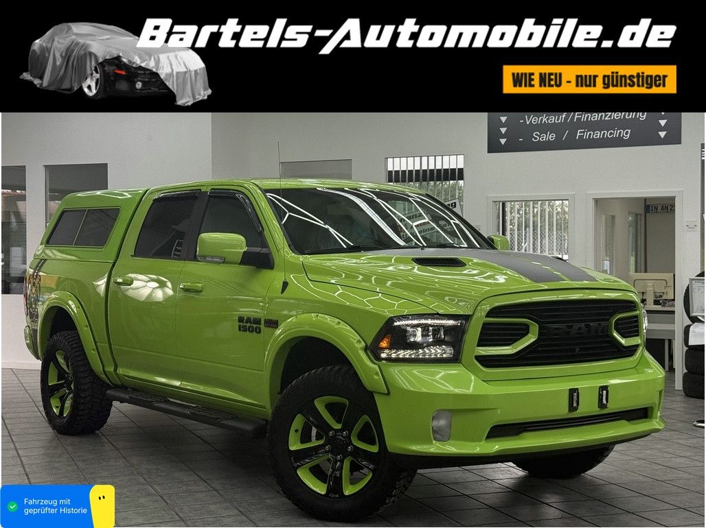 Dodge RAM 1500 5.7 V8 Hemi 4x4