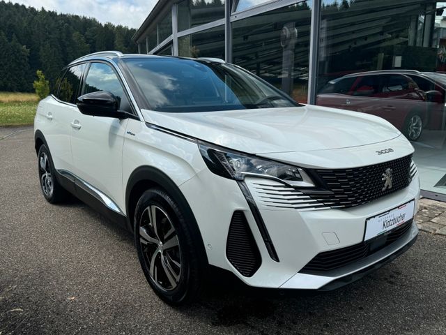 PEUGEOT 3008 Hybrid 225 GT