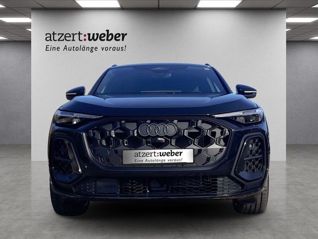 Fahrzeugabbildung Audi Q5 S line edition one TDI quattro HeadUp Matrix