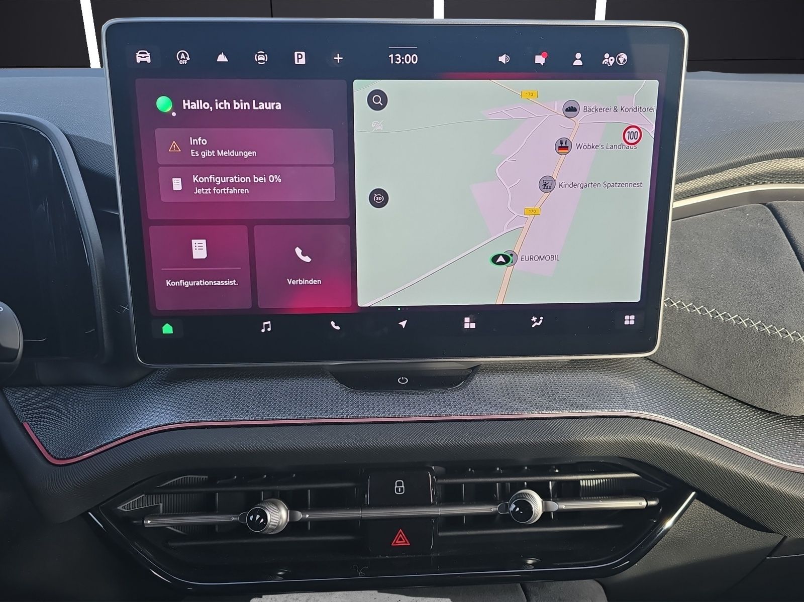 Fahrzeugabbildung SKODA Kodiaq 2.0 TDI  4x4 Sportline MATRIX AHZ ACC KAM