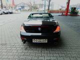 BMW Baureihe 6 Cabrio 645CI Vollleder Xenon Chekheft - BMW 645 aus 2005: 645ci