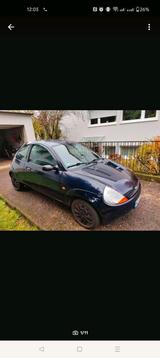 Ford Ka 2007 Benzin 44kw - Ford Ka/Ka+ aus 2007